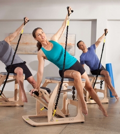 PILATES BARRE & CHAIR 