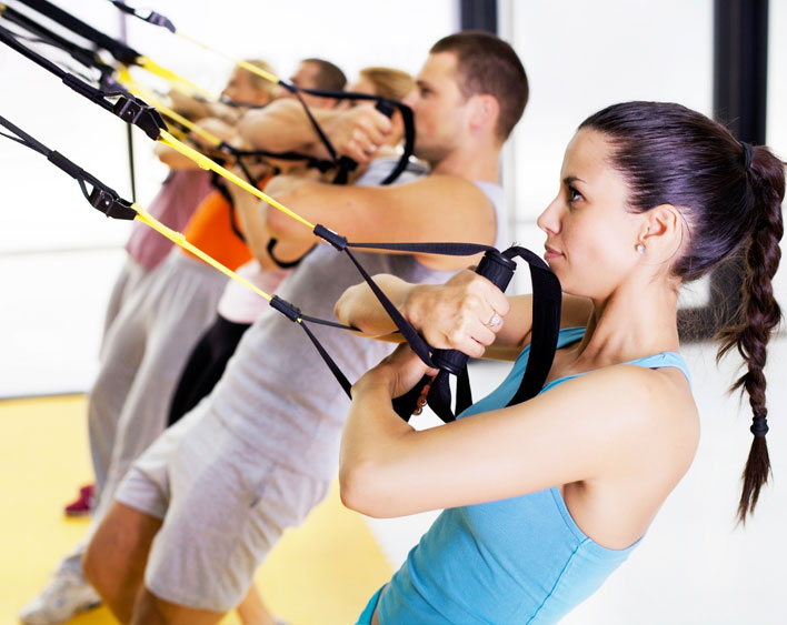 Pilates Hiit & TRX