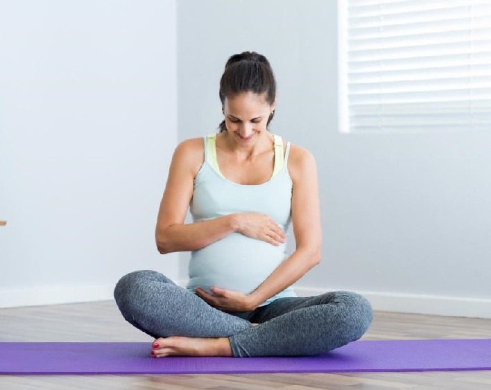 Pilates Prenatal