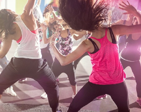 Zumba Fitness