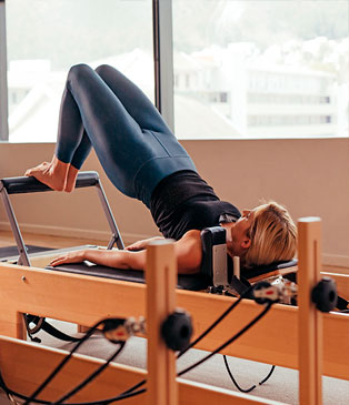 Pilates Reformer