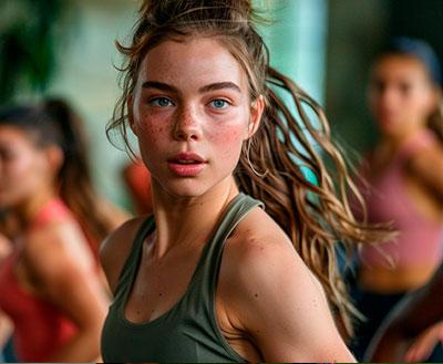 Pilates Hiit